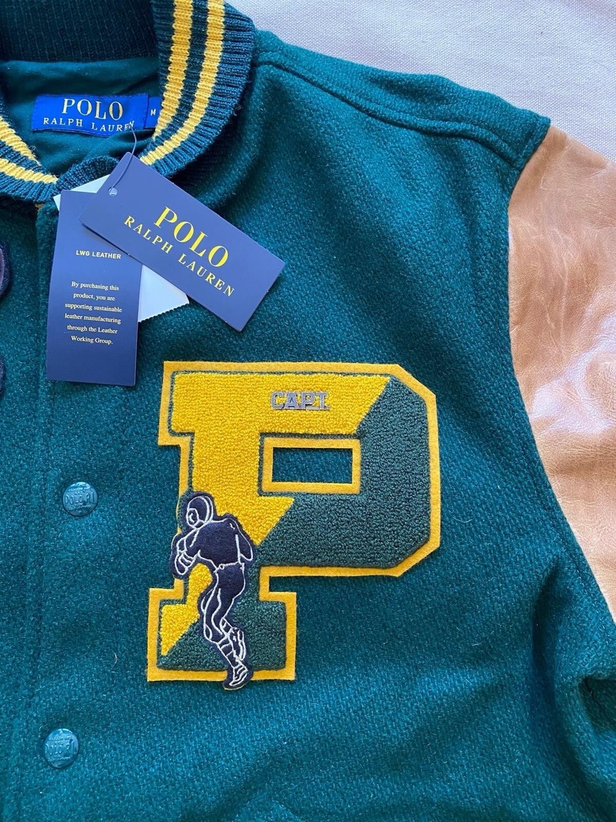 Polo Ralph Lauren RL TIGERS ジャケット 3/3T Polo Ralph Lauren RL