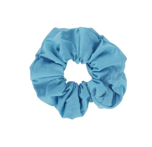 Jumbo Baumwolle Scrunchie Haargummi - Bild 8 von 37