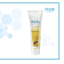 Atoms, Atomy Toothpaste,Green Tea Extract Oral Care 1 X 200grams (1pcs)