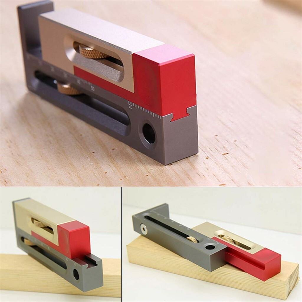 Table Saw Slot Adjuster Mortise and 