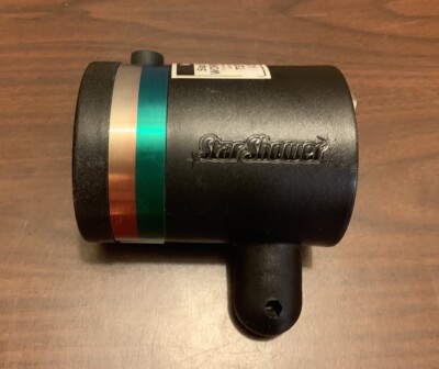 BulbHead Star Shower Motion Laser Lights Projector Only