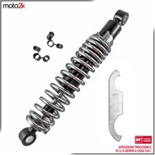 AMMORTIZZATORE POSTERIORE MOLLA CROMATA BENELLI 250 254 1978 / 1984