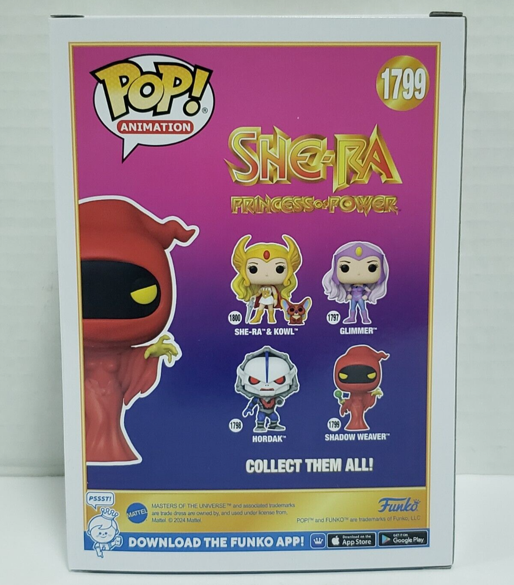 Koop nu She-Ra - Shadow Weaver - Funko POP! 1799 (Funko!) voor €19.99