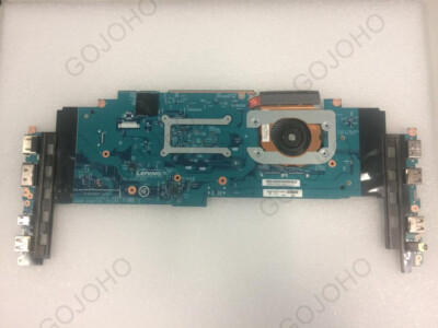 01AX802 01LV913 For Lenovo Thinkpad X1 Carbon 4th Gen Motherboard i7-6500U  8G
