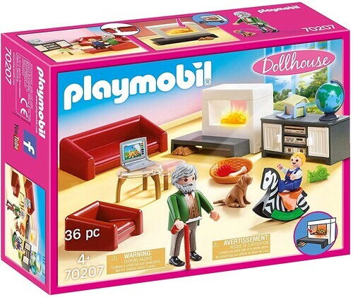 playmobile dollhouse