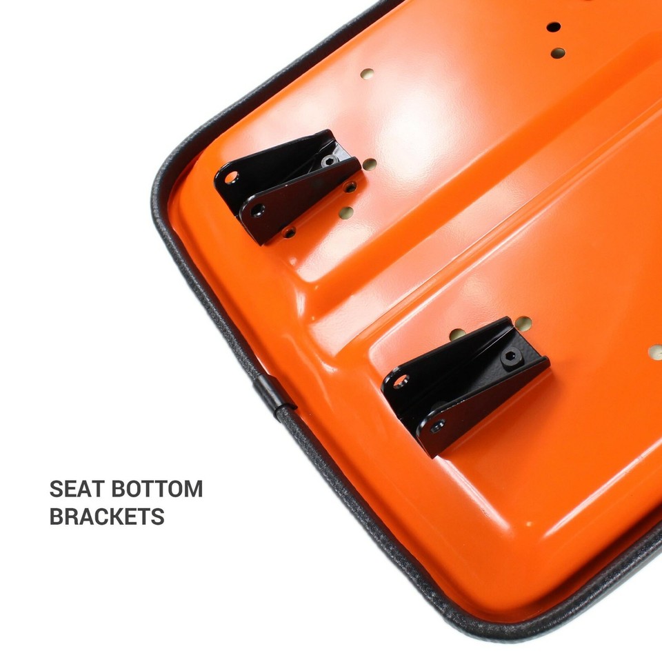 LEprem E-66732-45900 DirectFit™ Tractor Seat For Kubota B4200D B7100hst E B7100hst D Q - Foto 4