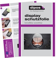 Protective Film for Vincent SV-200 Clear Screen Protector Display dipos