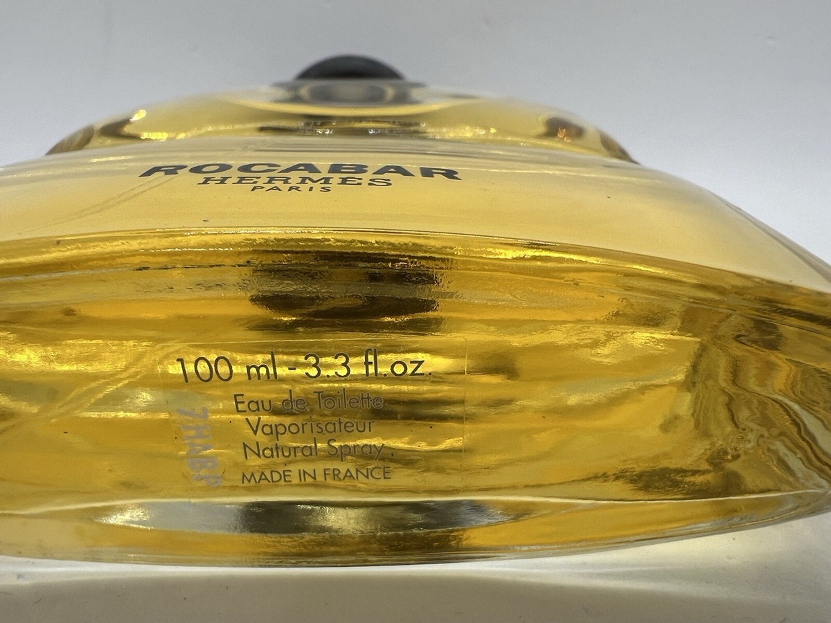 【激安】HERMES ROCABAR オードトワレ 100ml Rocabar Eau de toilette - 3.38 fl.oz | Hermès USA