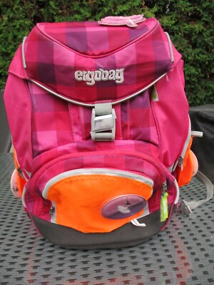 Schulranzen Ergobag mädchen