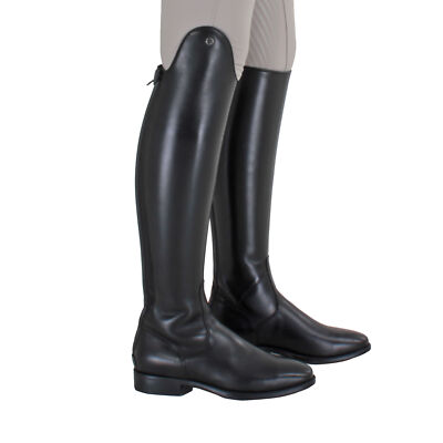 DeNiro Reitstiefel Tricolore Puro Dress
