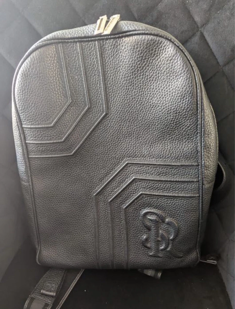 Stefano Ricci Men s Leather Backpack