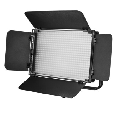 WALIMEX pro LED Niova 600 Plus Daylight 36W LED Flächenleuchte BWare Fachhändler