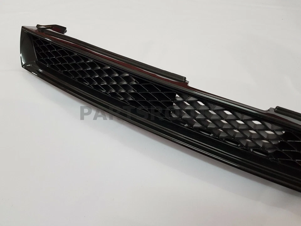 JDM Nissan S14 Kouki 240SX 180SX Silvia Front Grille OEM Genuine 62310-80F00 - Image 2 of 4