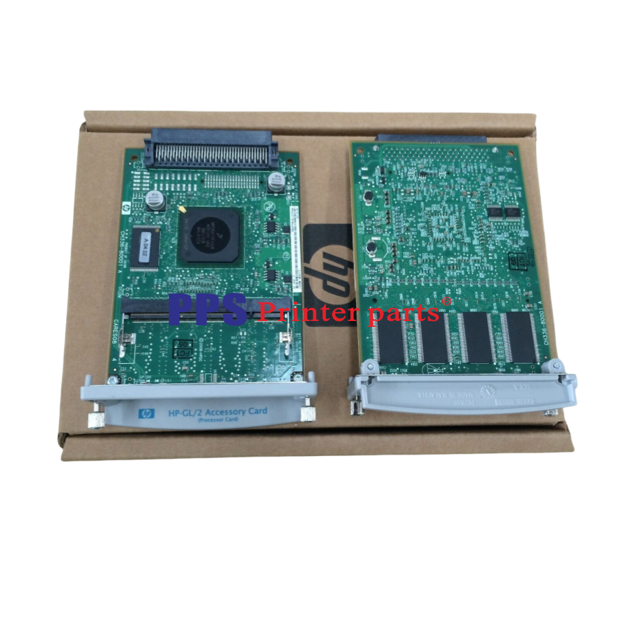 CH336-69001 Fit HP Designjet 510 GL/2 Scheda Formattatore Scheda - Foto 4