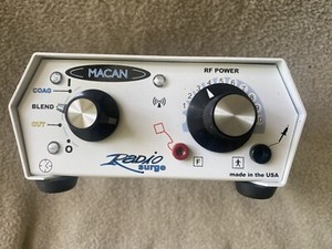 Macan MC6A Radio Surge-complete kit