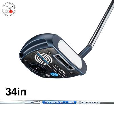Odyssey Ai-ONE 24 Mallet Putter 34