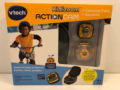 V-Tech Kidizoom Action Cam - bilingual Canadian edition