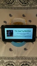 Handcrafted Electronic Device Holders for All Smartphones, I-Pads, and more!!!
