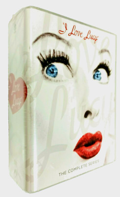 I Love Lucy The Complete TV Sitcom DVD  Series Factory Sealed - Brand New