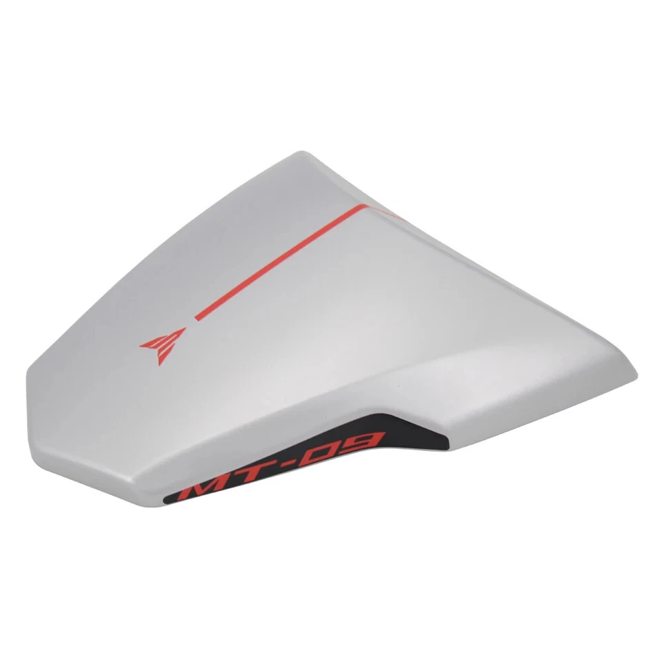 NOVA Capa de Assento de Passageiro Traseira Carenagem Assento Capuz PARA YAMAHA MT09 FZ09 2017-2020 - Imagem 3 de 4