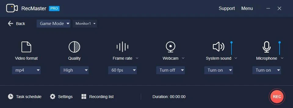 1 Year Screen Recorder & Editor RecMaster One Year License - Image 3 of 4