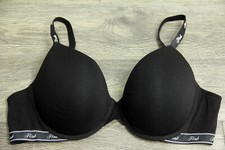 PINK VICTORIA'S SECRET Wear Everywhere Push-Up Bra size 36 DD