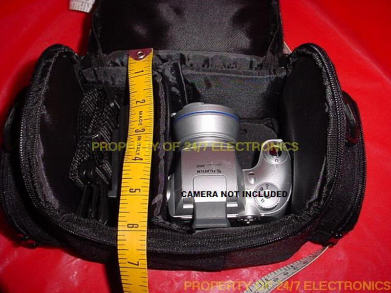 MEDIUM SIZE BAG CASE TO CAMERA SONY Cyber-shot DSC-HX300 HX300/B HX350  HX500 IS