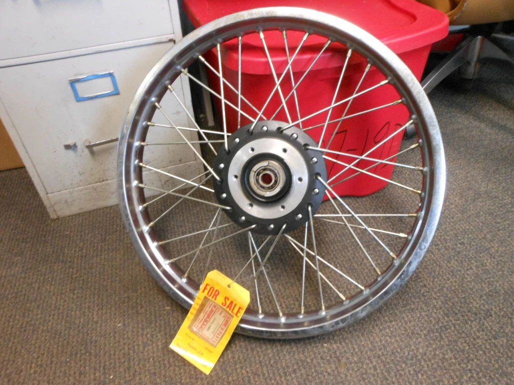 Unbranded Motorcycle Wheels, Tires & Tubes for Kawasaki H2 for