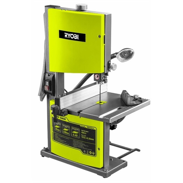 Ryobi Band Saw Not Cutting Straight at Esther Carey blog