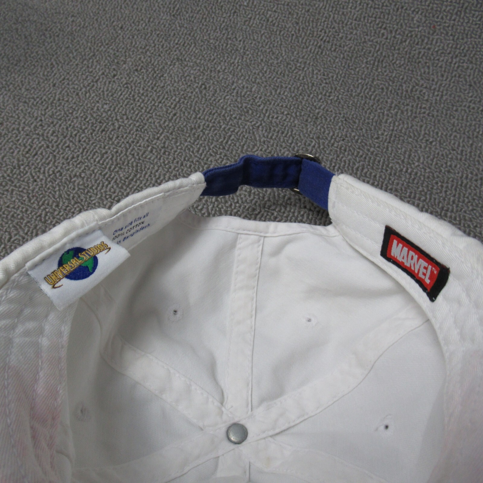 Universal Studios Hat Cap Strap Back Adjustable W… - image 2