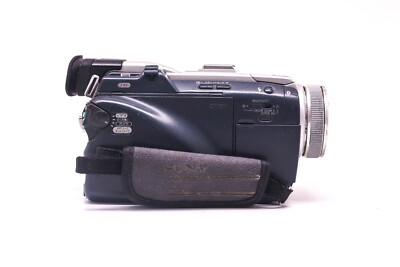 For Parts] Sony DCR-TRV50 Mini DV Video Camera | eBay
