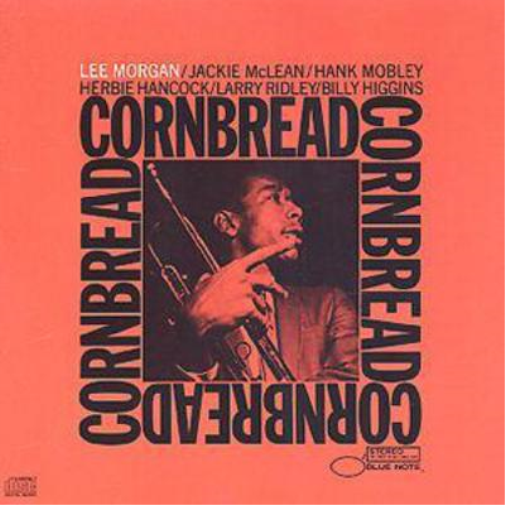 Lee Morgan Cornbread (CD) Album