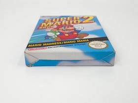 Super Mario Bros. 2 Nintendo NES FAH