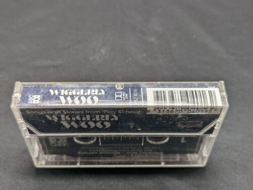 Wiggerly Woo - Songs and stories from 'Play School' - Music Cassette Tape - Picture 3 of 6