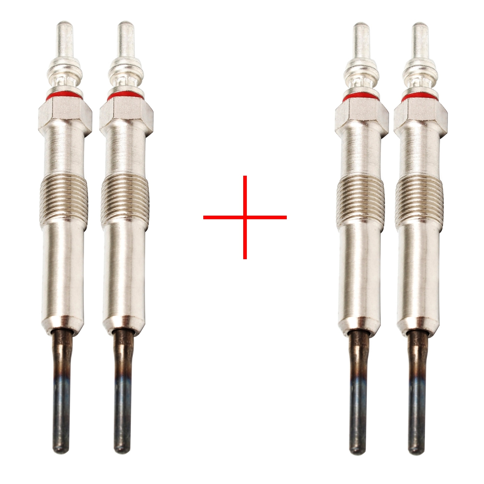 Bougies de préchauffage A4151590001 pour résoudre le démarrage difficile - 2