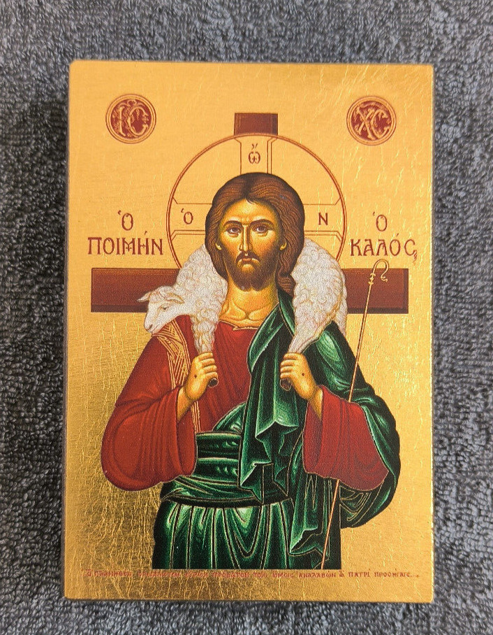 Ikone Jesus, Ostkirche Icon Icone Ikona икона