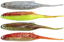 Castaic Jerky J 3" Soft Jerk Softbait 8,75 cm Drop Shot