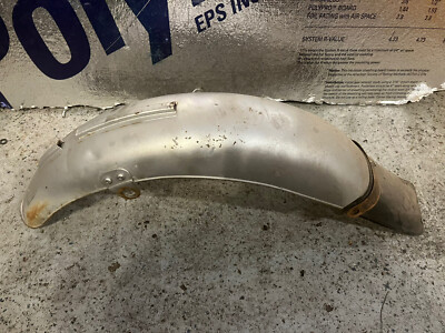 YAMAHA AT1 CT1 AT1MX 1969 1970 1971 OEM REAR FENDER VINTAGE AHRMA 