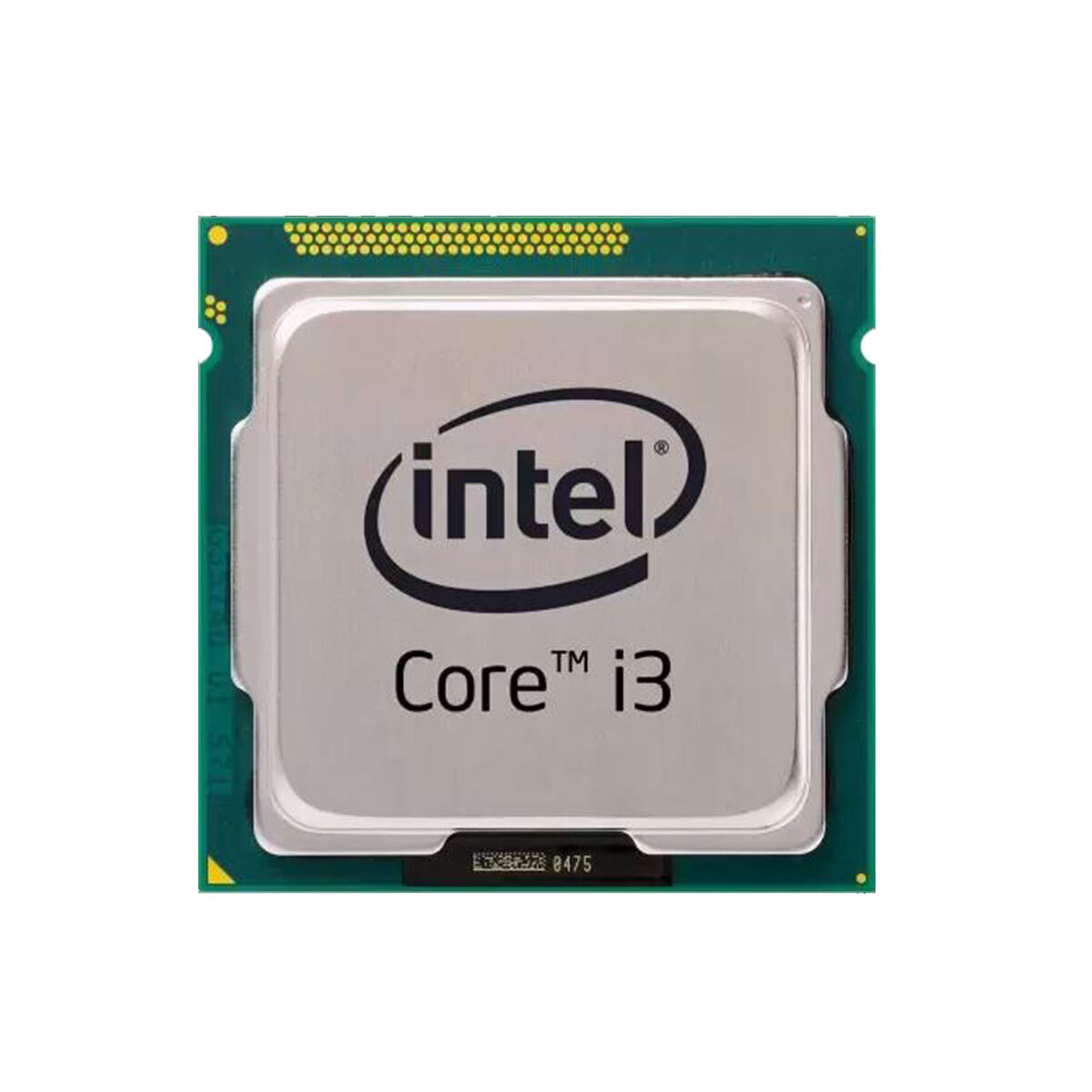 Intel Core i3-2120 CPU 3.3 GHz Dual Core 4 Threads LGA 1155 CPU