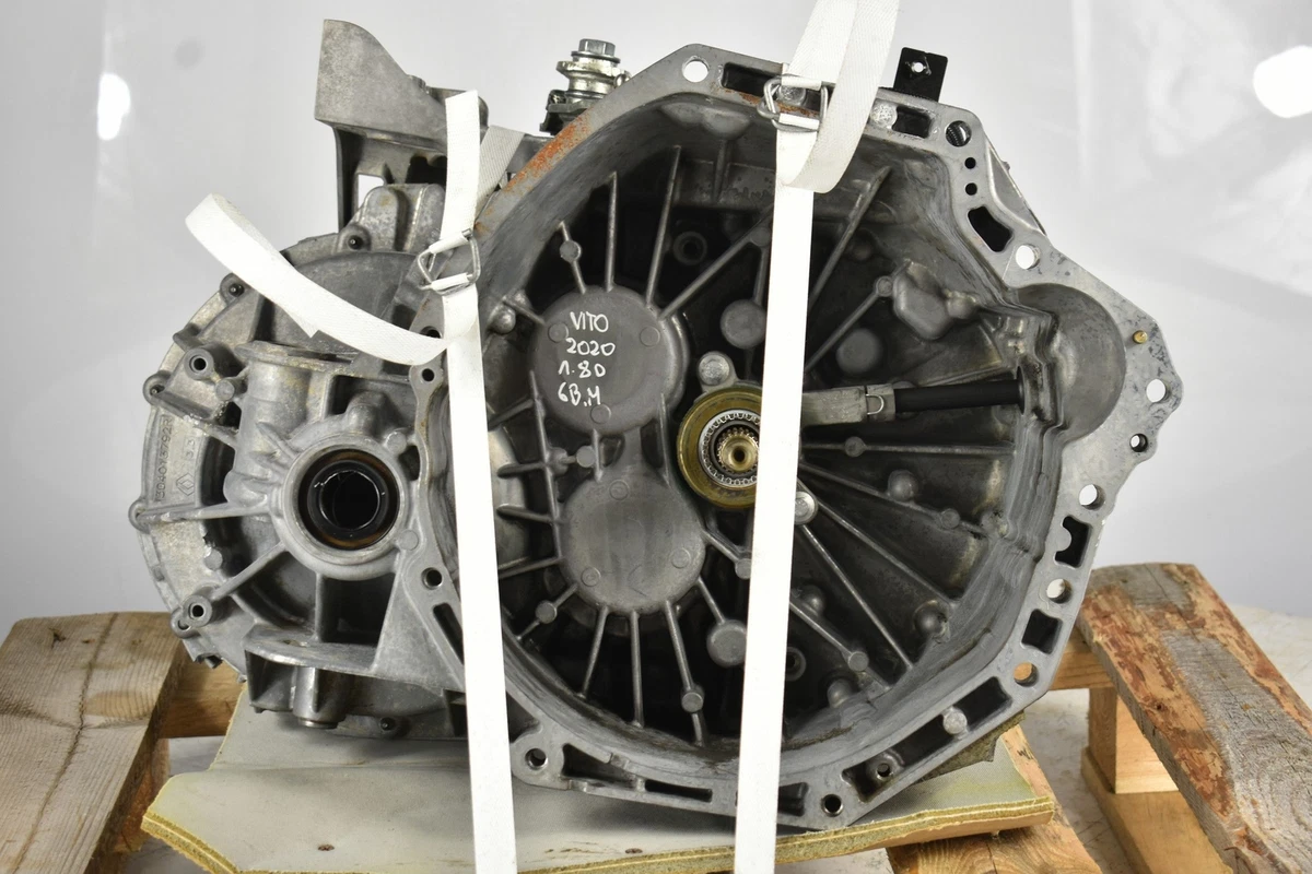 Manual gearbox PF6074 PF6VS20 700730 Mercedes Vito W447 1.7 Diesel 