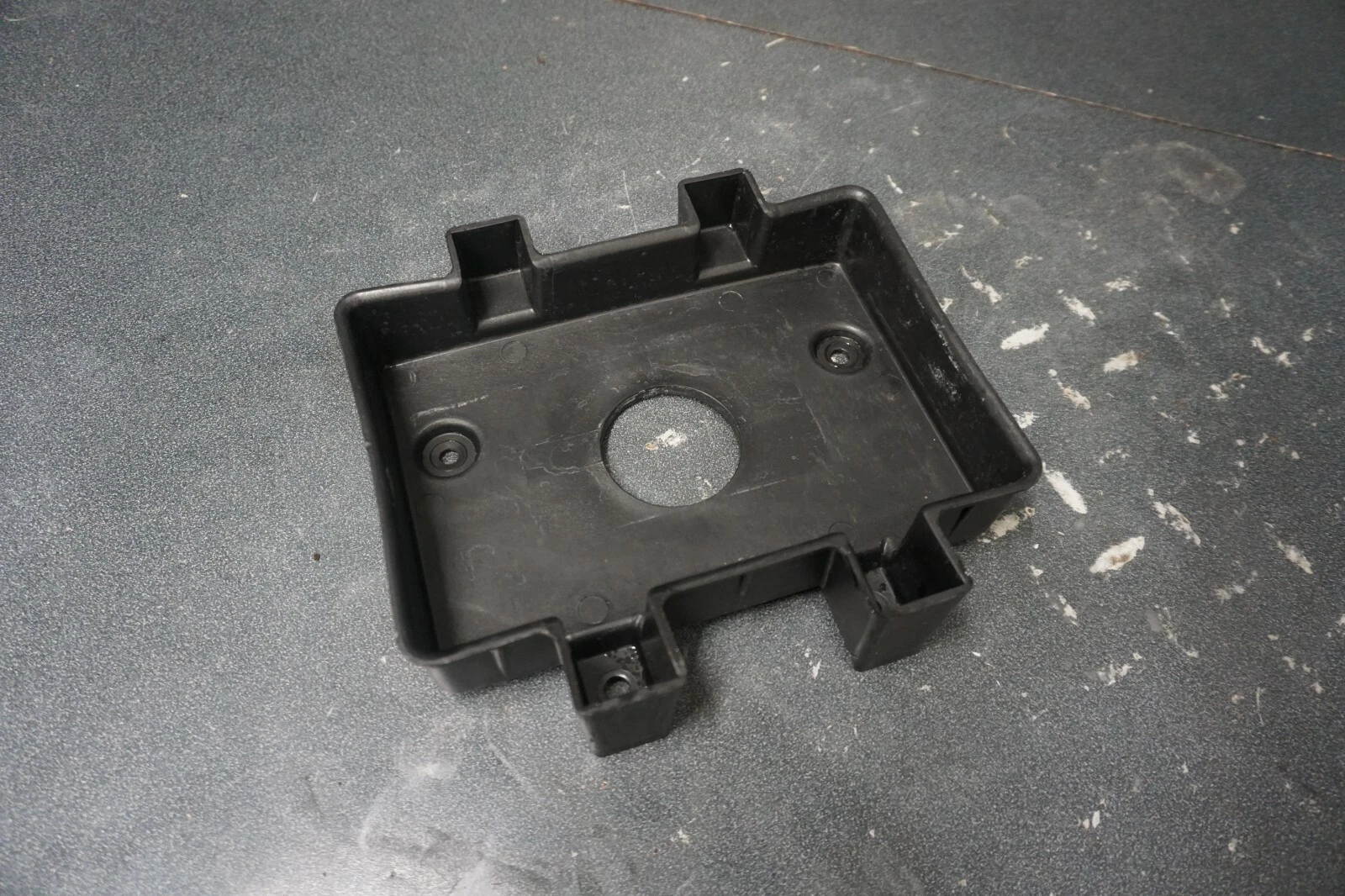 1991-2005 Kawasaki OEM Battery Bracket Case 32097-3703 ZXI STX-R STX SC ZX STS