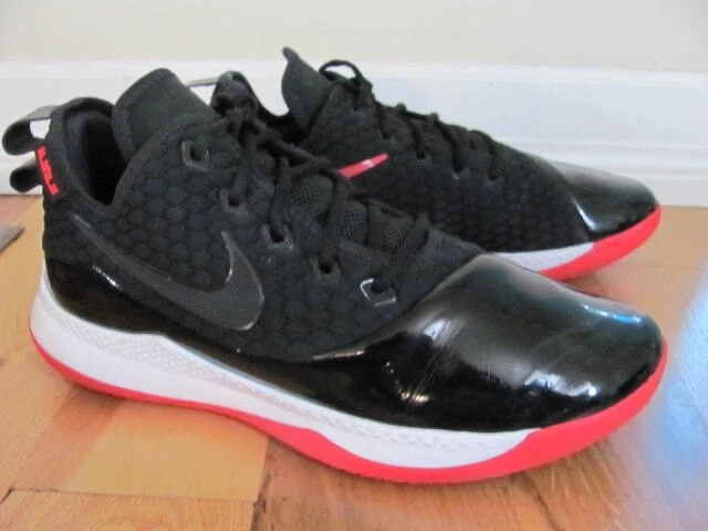 Patent leather best sale lebrons