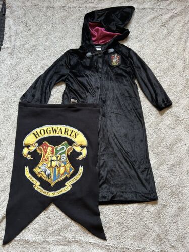 Harry Potter Prestige Ravenclaw Robe Kids Costume – AbracadabraNYC