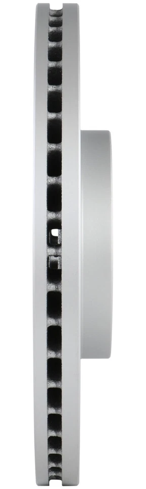 Rotor de freno de disco delantero para Infiniti M37 Bosch QuietCast 2011-2013 2012 Foto 3 de 4