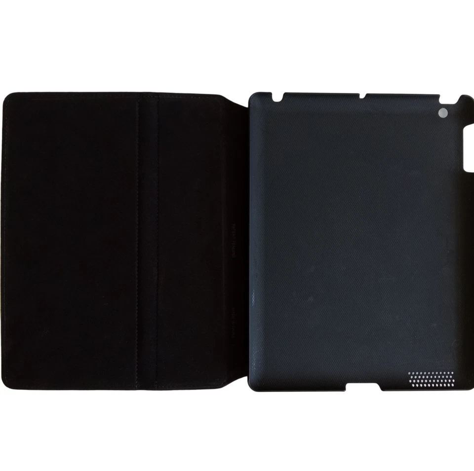 Funda TUMI Smart Folio para Apple iPad Generaciones 2. 3 . 4 Borgoña Foto 3 de 4