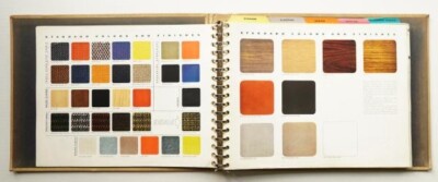 The Herman Miller Collection 1955 Catalog George Nelson Charles Eames good