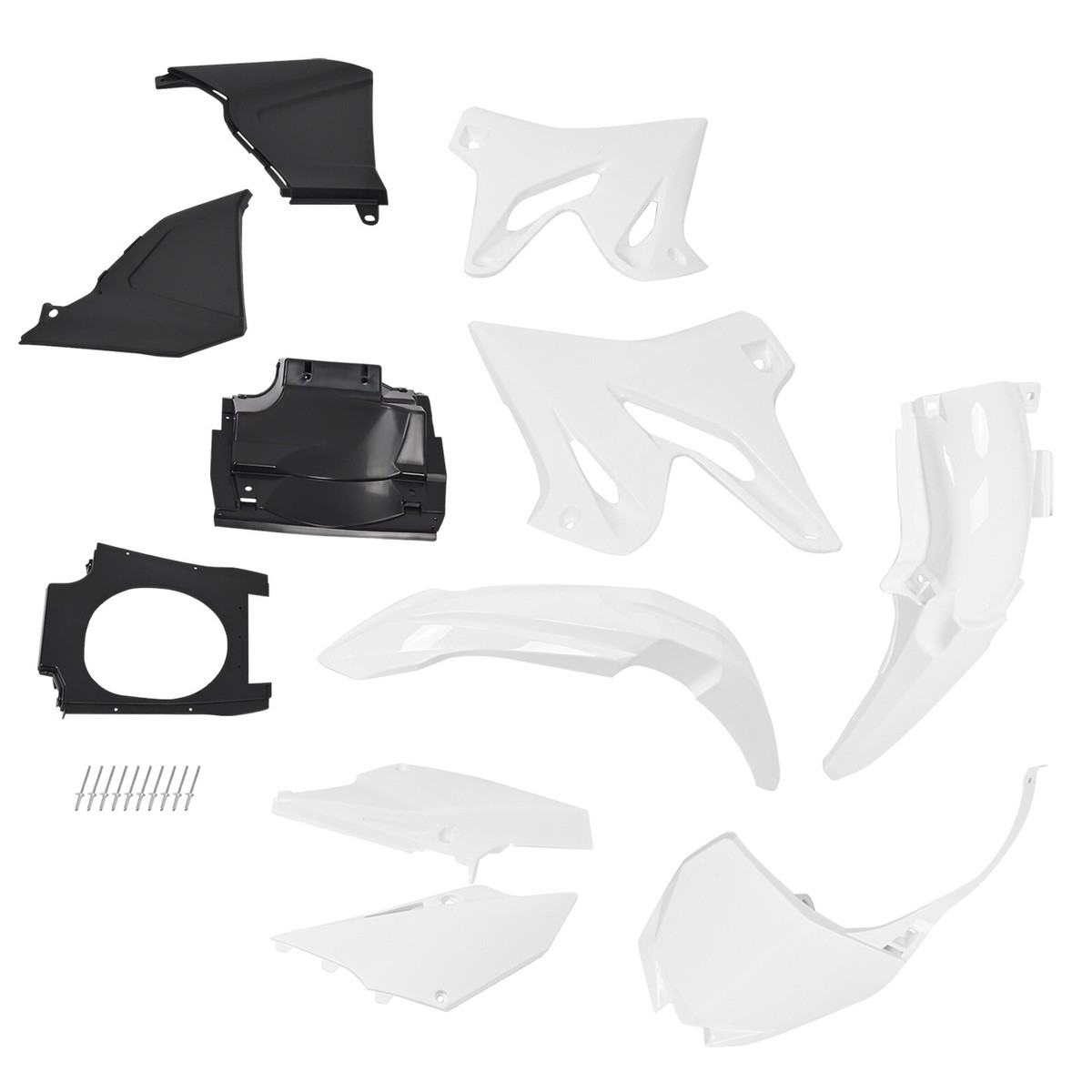 For 2002-2020 03 04 Yamaha YZ250 YZ125 Restyle Kit Plastic Kit Set