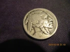 1924-S BUFFALO NICKLE,ALSO KNOWN AS A INDIAN HEAD NICKEL IS 75%COPPER&25% NICKEL