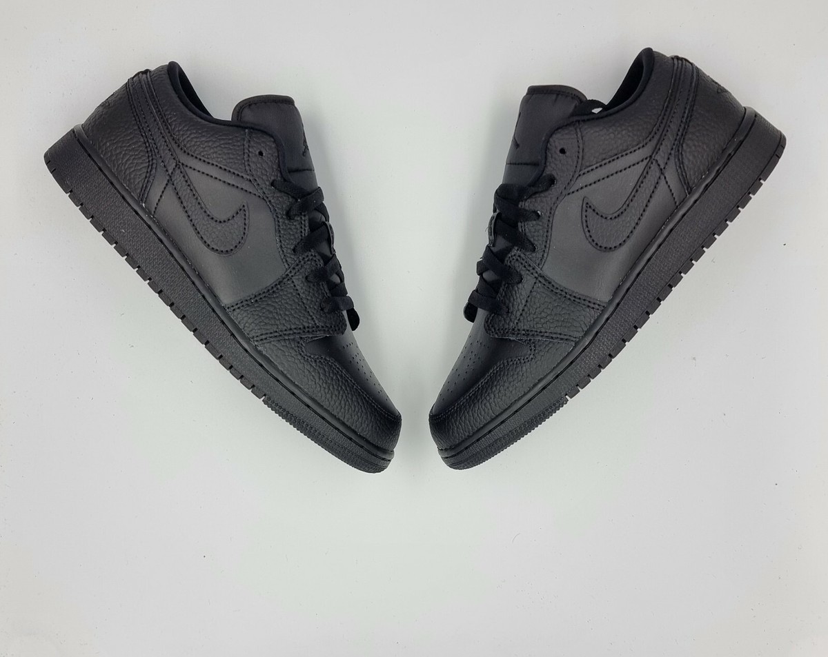 tumbled leather jordan 1