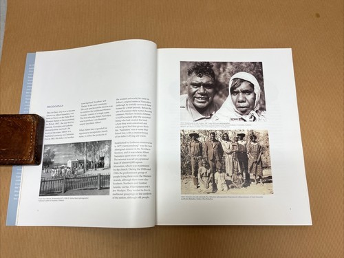 SEEING THE CENTRE: The Art of Albert Namatjira 1902 -1958 1st Ed 2002 - Picture 10 of 24